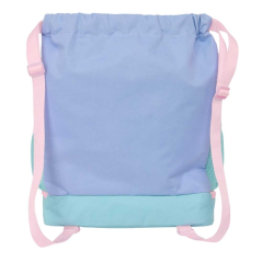 Sac à dos Safta Munich Mellow bleu clair 21,93 L