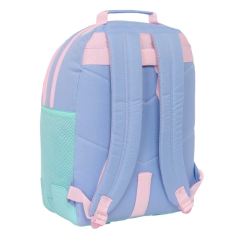 Sac à dos Safta Munich Mellow bleu clair
