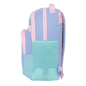 Sac à dos Safta Munich Mellow bleu clair Sac à dos Safta Munich Mellow bleu clair