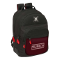 Sac à dos Safta Munich Vulcan noir rouge Sac à dos Safta Munich Vulcan noir rouge