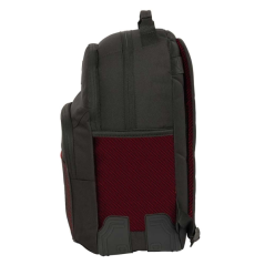 Sac à dos noir rouge