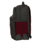 Sac à dos Safta Munich Vulcan noir rouge Sac à dos Safta Munich Vulcan noir rouge