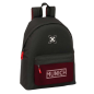 Sac à dos Safta Munich Vulcan noir et rouge Sac à dos Safta Munich Vulcan noir et rouge