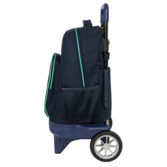 Sac à dos Real Madrid trolley bleu marine