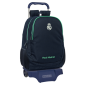 Sac à dos trolley Real Madrid bleu marine 25/26 Sac à dos trolley Real Madrid bleu marine 25/26