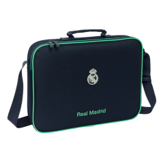 Sacoche bandoulière Real Madrid bleu marine