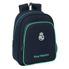 Sac à dos enfant Real Madrid bleu marine