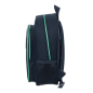 Sac à dos enfant Real Madrid bleu marine porte-bouteille Sac à dos enfant Real Madrid bleu marine porte-bouteille