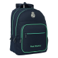 Sac à dos Real Madrid bleu marine 2 compartiments Sac à dos Real Madrid bleu marine 2 compartiments