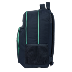 Sac à dos bleu marine Real Madrid