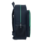 Sac à dos Real Madrid 25/26 bleu marine porte-bouteille Sac à dos Real Madrid 25/26 bleu marine porte-bouteille