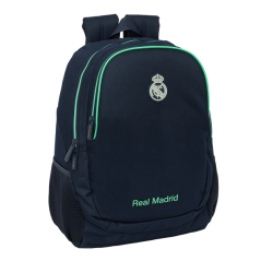 Sac à dos bleu marine Real Madrid