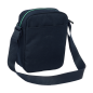 Sac à bandoulière Real Madrid bleu marine zippé Sac à bandoulière Real Madrid bleu marine zippé