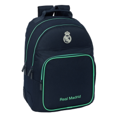 Sac à dos bleu marine Real Madrid