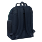 Sac à dos Real Madrid 2 compartiments bleu marine 25/26