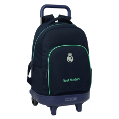 Sac à dos trolley bleu marine