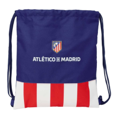 Sac plat bleu marine Atletico