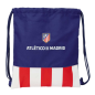 Sac plat Atlético de Madrid à cordon bleu marine 5L Sac plat Atlético de Madrid à cordon bleu marine 5L