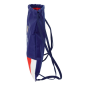 Sac plat Atlético de Madrid à cordon bleu marine 5L Sac plat Atlético de Madrid à cordon bleu marine 5L