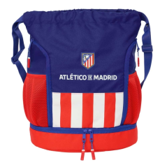 Sac à dos bleu marine cordon