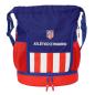 Sac à dos Atlético de Madrid bleu marine à cordon et poches Sac à dos Atlético de Madrid bleu marine à cordon et poches