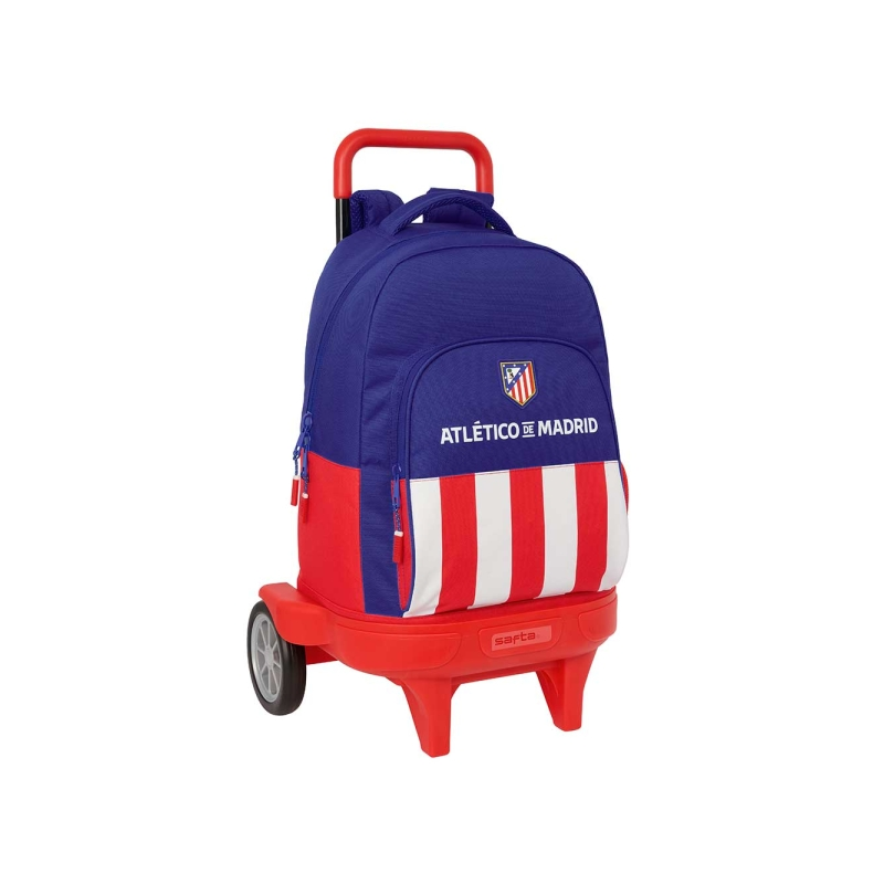 Sac à dos trolley Atlético de Madrid bleu marine Sac à dos trolley Atlético de Madrid bleu marine