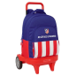 Sac à dos trolley Atlético de Madrid bleu marine Sac à dos trolley Atlético de Madrid bleu marine