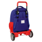 Sac à dos trolley Atlético de Madrid bleu marine Sac à dos trolley Atlético de Madrid bleu marine