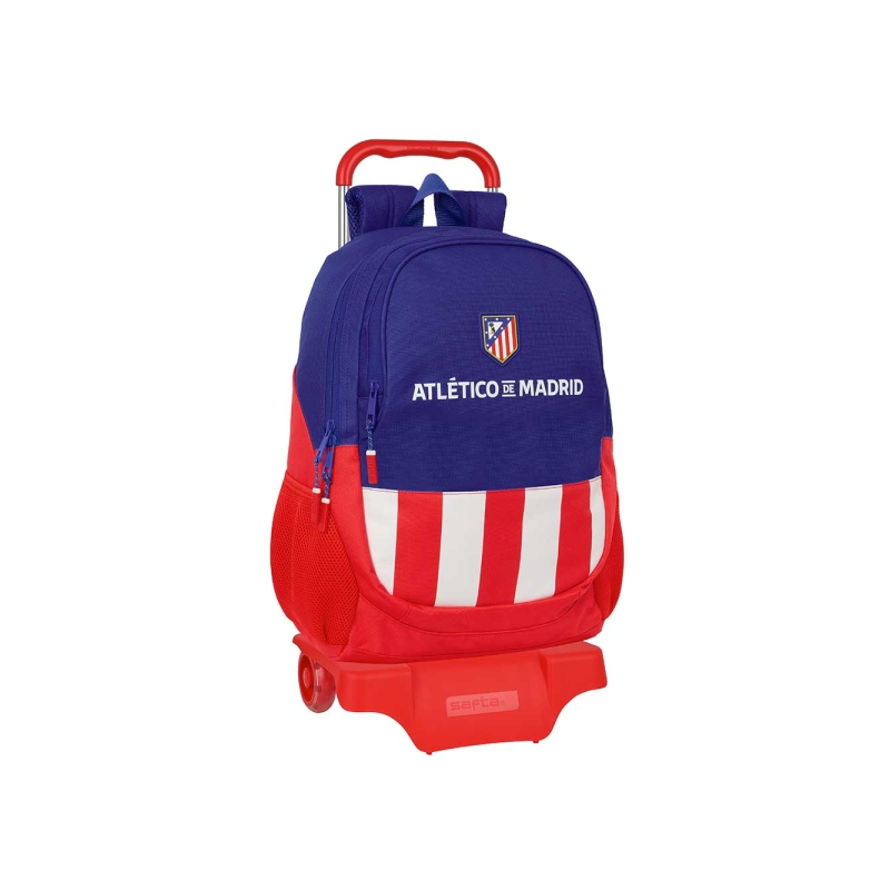 Sac à dos trolley Atlético de Madrid bleu marine Sac à dos trolley Atlético de Madrid bleu marine