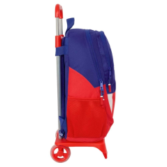 Sac à dos trolley bleu marine