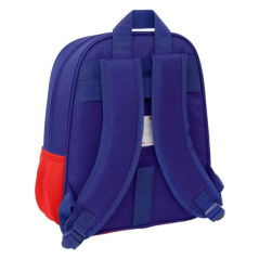 Sac à dos enfant Atlético de Madrid bleu marine