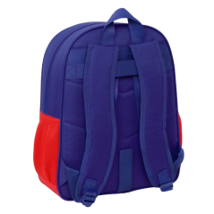 Sac à dos Atlético de Madrid bleu marine