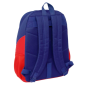 Sac à dos Atlético de Madrid bleu marine porte-bouteille Sac à dos Atlético de Madrid bleu marine porte-bouteille