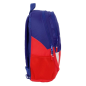 Sac à dos Atlético de Madrid bleu marine porte-bouteille Sac à dos Atlético de Madrid bleu marine porte-bouteille