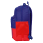 Sac à dos Atlético de Madrid 2 compartiments bleu marine