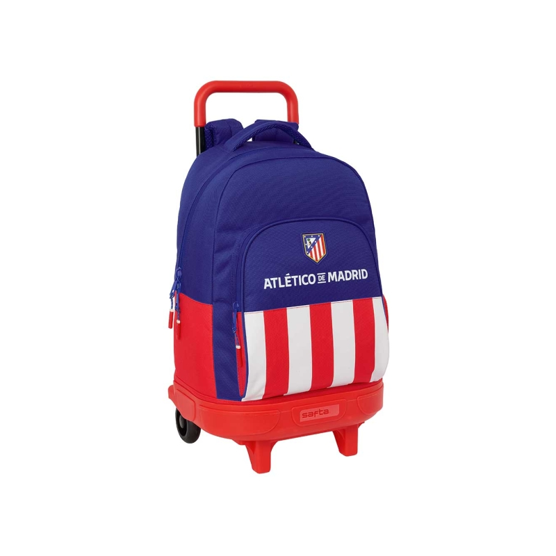 Sac à dos trolley Atlético de Madrid bleu marine Sac à dos trolley Atlético de Madrid bleu marine