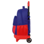 Sac à dos trolley Atlético de Madrid bleu marine Sac à dos trolley Atlético de Madrid bleu marine