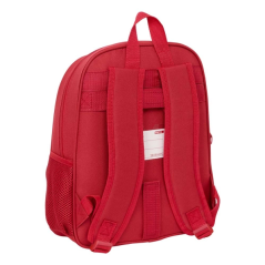 Sac à dos enfant FC Séville 10L rouge