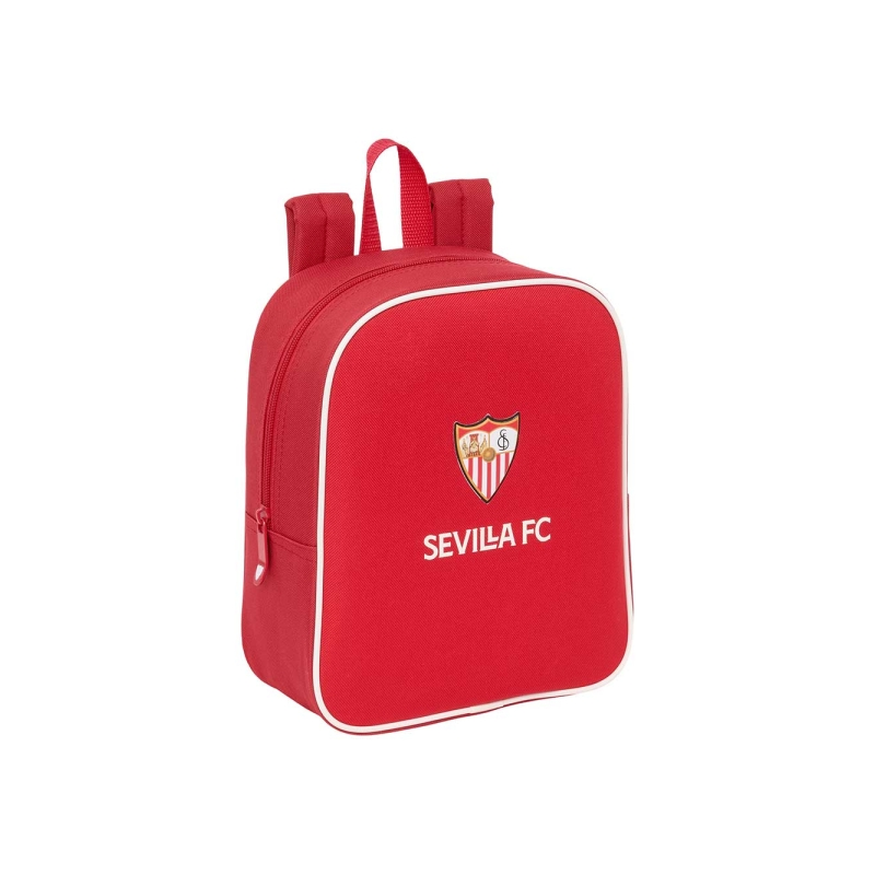 Sac à dos Safta FC Séville rouge adaptable valise crèche Sac à dos Safta FC Séville rouge adaptable valise crèche