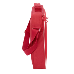 sacoche zippée rouge Séville