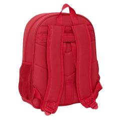 Sac à dos FC Séville Safta rouge compatible trolley