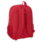 Sac à dos FC Séville rouge compatible valise à roulettes Sac à dos FC Séville rouge compatible valise à roulettes