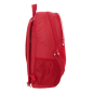 Sac à dos FC Séville rouge compatible valise à roulettes Sac à dos FC Séville rouge compatible valise à roulettes