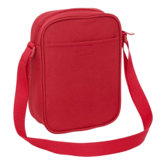 Sac bandoulière FC Séville rouge 2 L résistant à l’eau