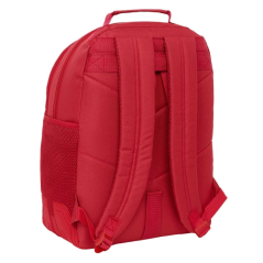 Sac à dos FC Séville rouge 2 compartiments