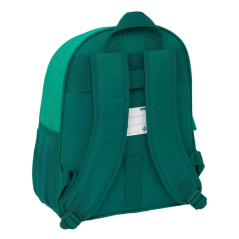 Sac à dos enfant Real Betis Balompié vert convertible valise