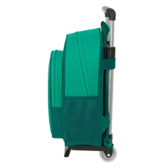 sac à dos trolley vert