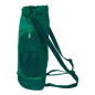 Sac à cordon Real Betis Balompié vert 21 L
