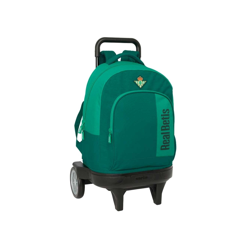 Sac à dos trolley Real Betis Balompié vert