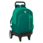 Sac à dos trolley Real Betis Balompié vert
